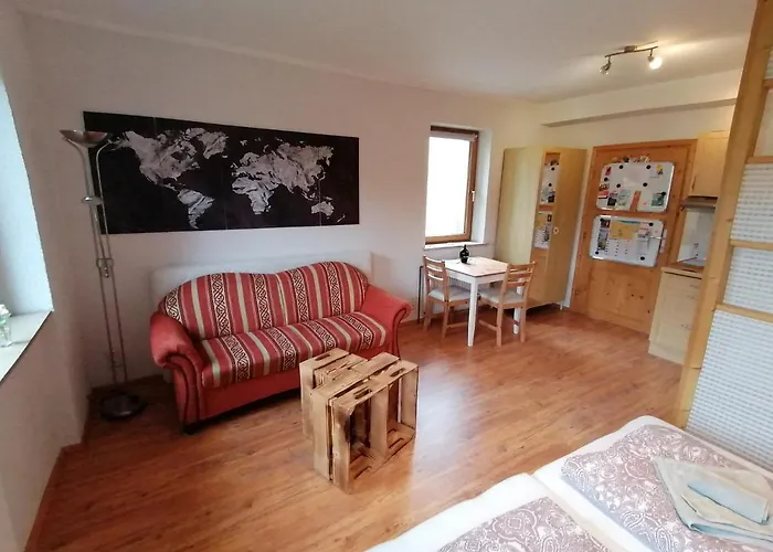 25Qm Appartment Auguste