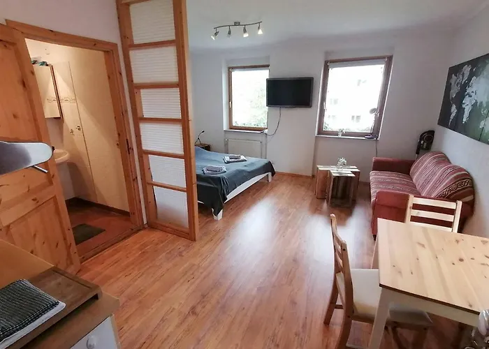 25Qm Appartment Auguste