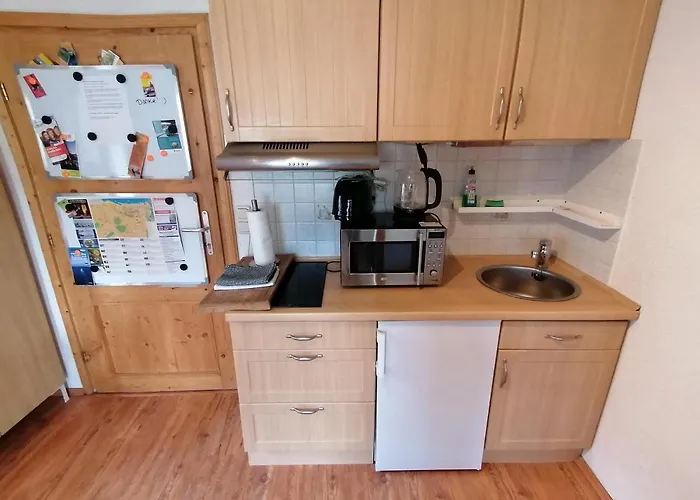25Qm Appartment Auguste
